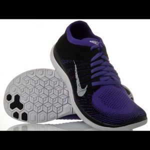 Nike Free 4.0 Flyknit Run (10.5)